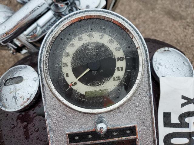 2005 HARLEY-DAVIDSON FLSTN - 1HD1BNY175Y084236