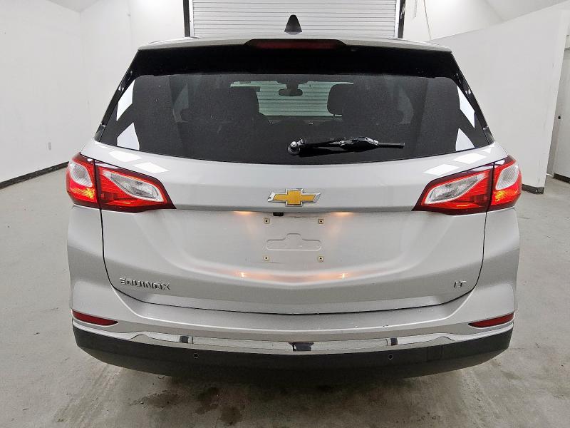 2020 CHEVROLET EQUINOX LT - 3GNAXJEV0LS520326