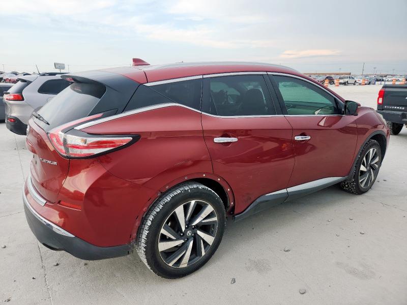2017 NISSAN MURANO S 5N1AZ2MG9HN197998