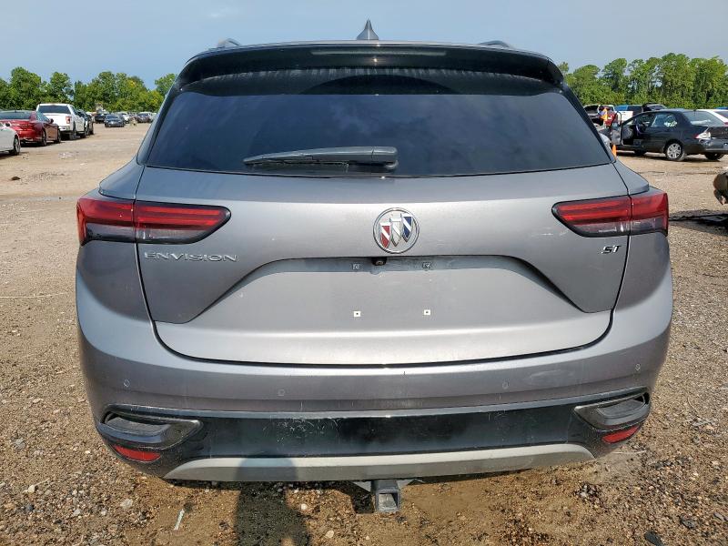 2022 BUICK ENVISION P LRBAZLR46ND053107