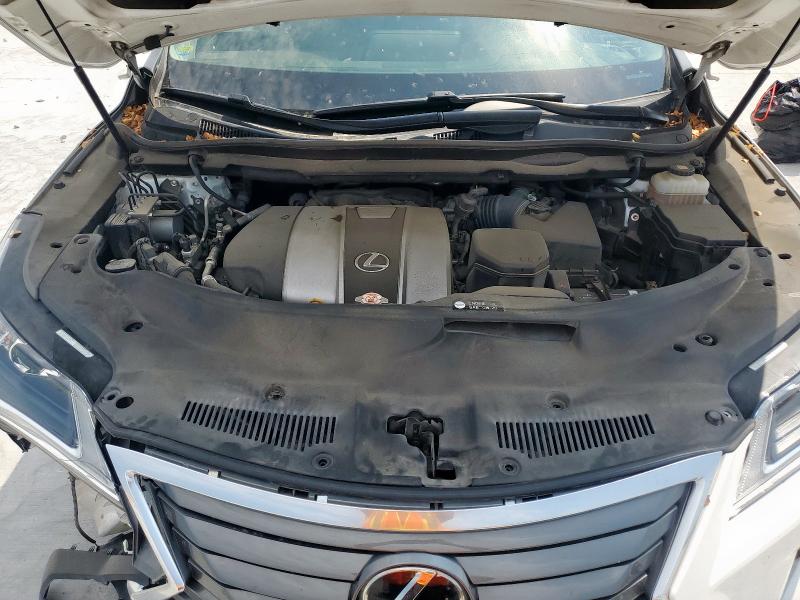 2019 LEXUS RX 350 L JTJGZKCA0K2012657