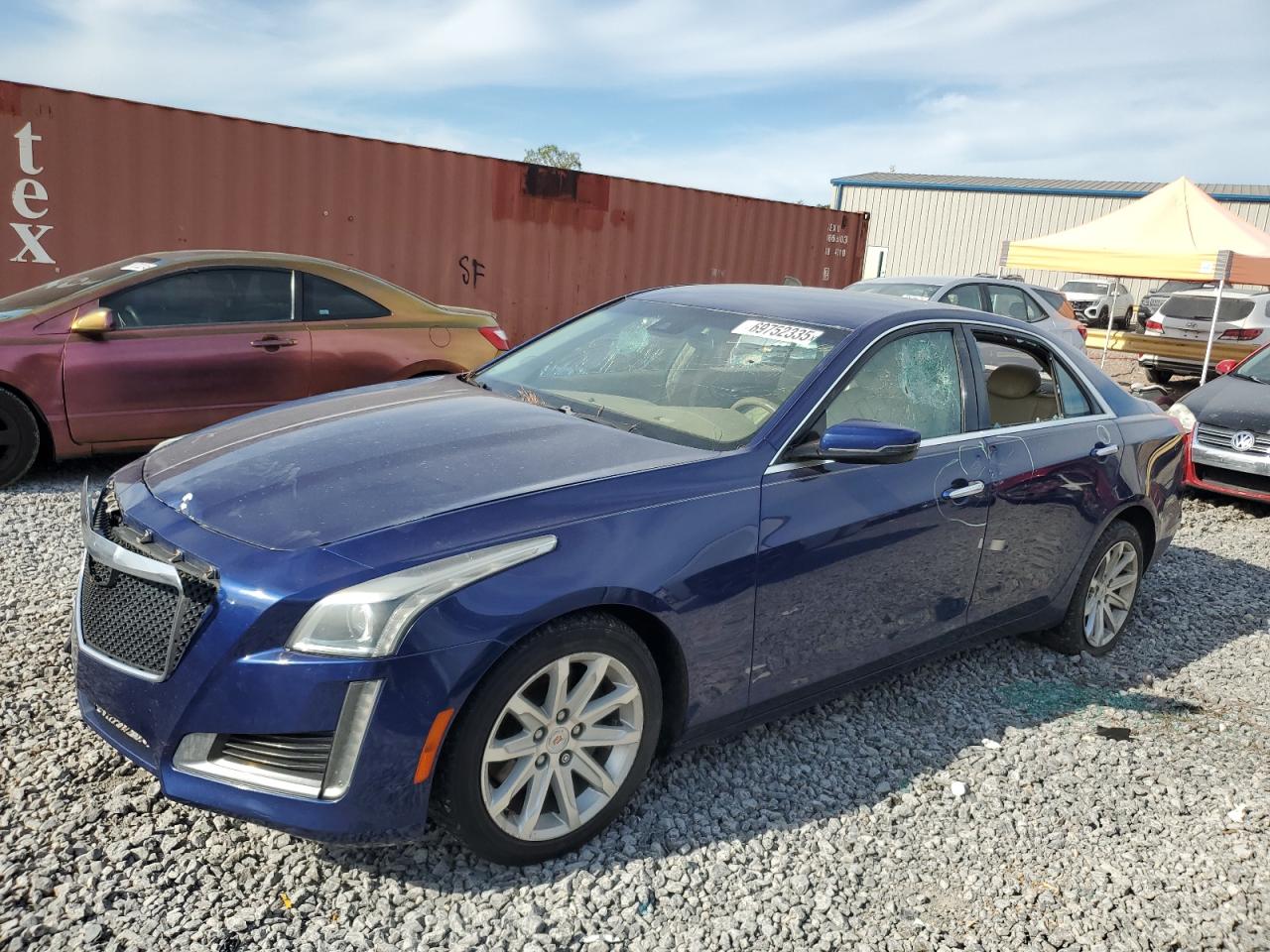 CADILLAC CTS LUXURY COLLECTION