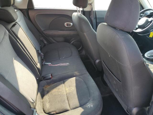 2019 KIA SOUL + KNDJP3A58K7674564