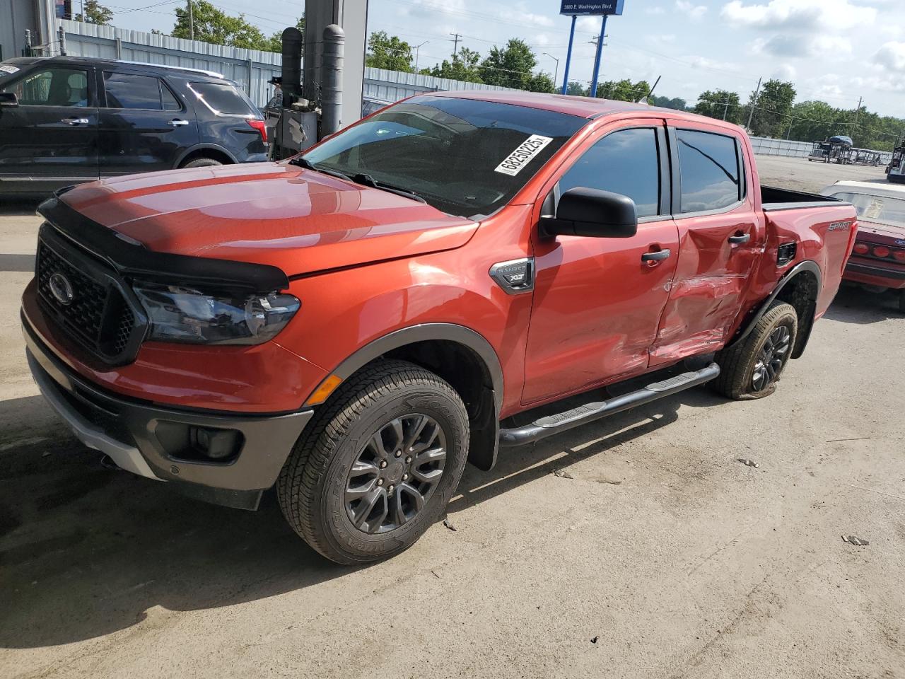 FORD RANGER XL