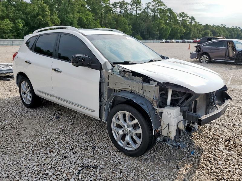 2013 NISSAN ROGUE S - JN8AS5MV9DW615896