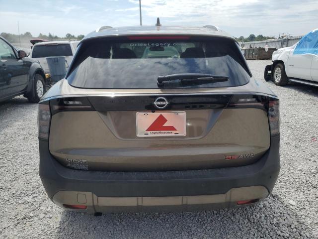2025 NISSAN KICKS SR 3N8AP6DB4SL340194