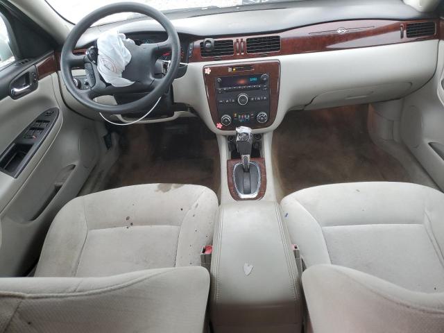 2010 CHEVROLET IMPALA LS - 2G1WA5EK0A1201345