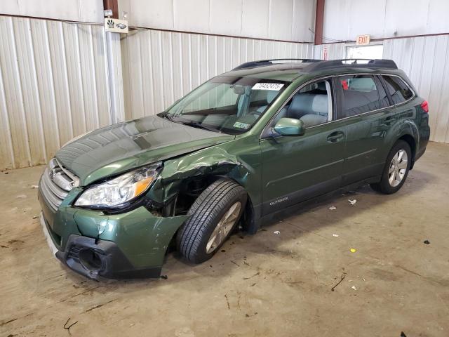 2013 SUBARU OUTBACK 2. - 4S4BRCKC3D3315964