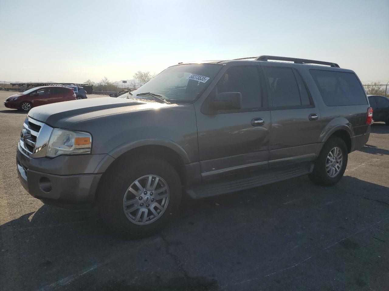 FORD EXPEDITION EL XLT