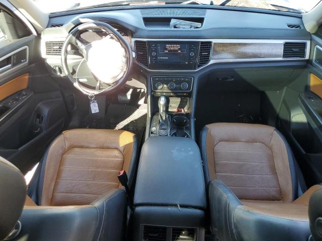 2018 VOLKSWAGEN ATLAS SEL 1V2NR2CA5JC549039