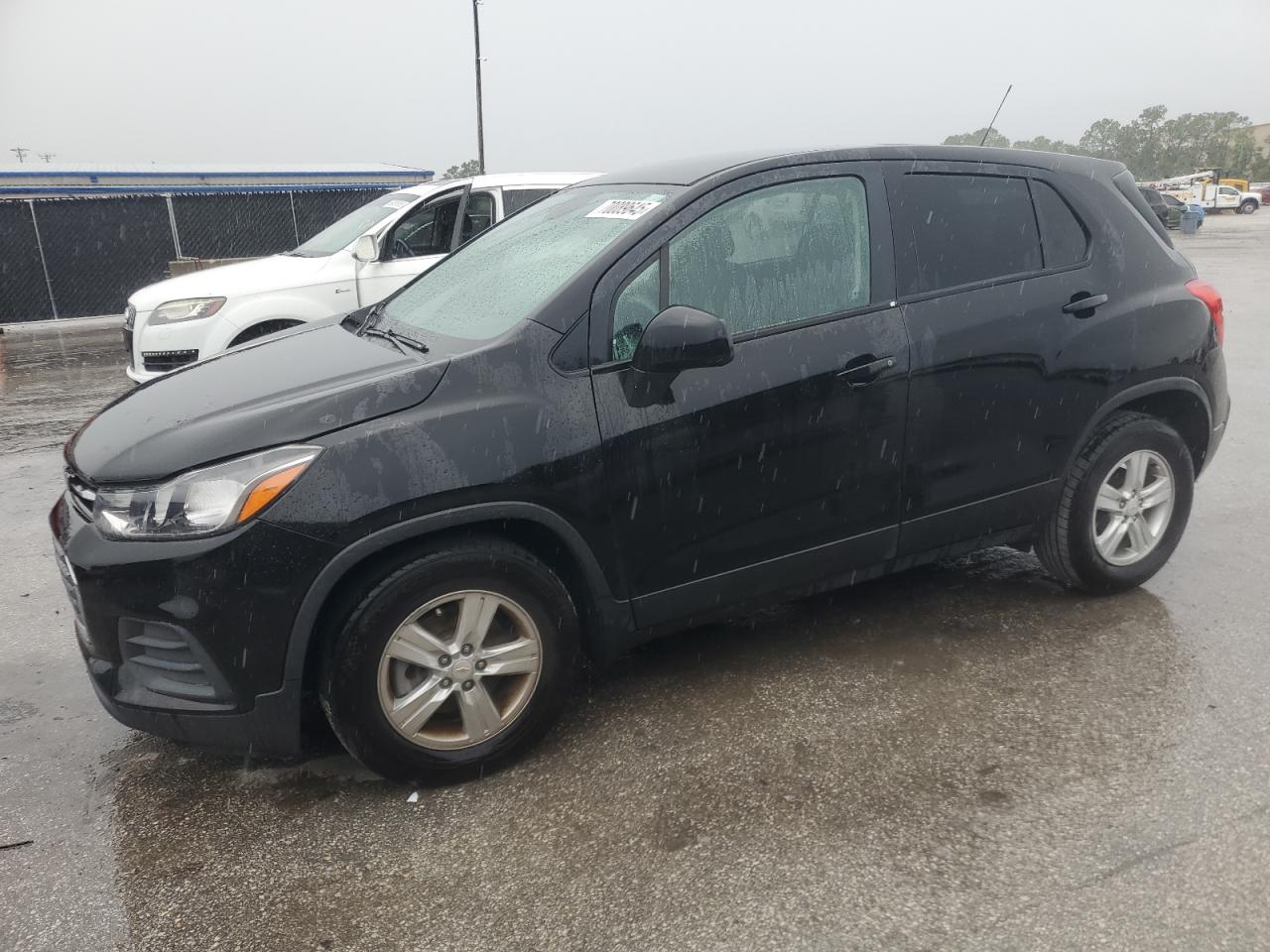 CHEVROLET TRAX LS