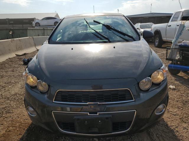 2015 CHEVROLET SONIC LTZ 1G1JE5SB1F4103066