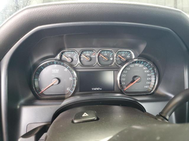 2018 CHEVROLET SILVERADO 1GCVKREC3JZ187934