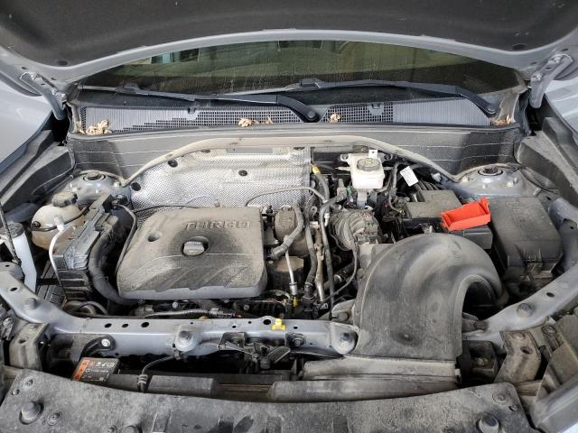 2021 CHEVROLET TRAILBLAZER RS KL79MTSL7MB092879