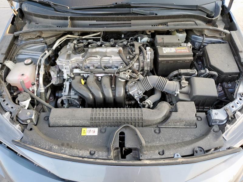 2022 TOYOTA COROLLA LE - JTDEPMAE4NJ224442