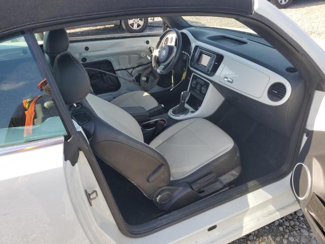 2017 VOLKSWAGEN BEETLE S/S 3VW517AT4HM805381