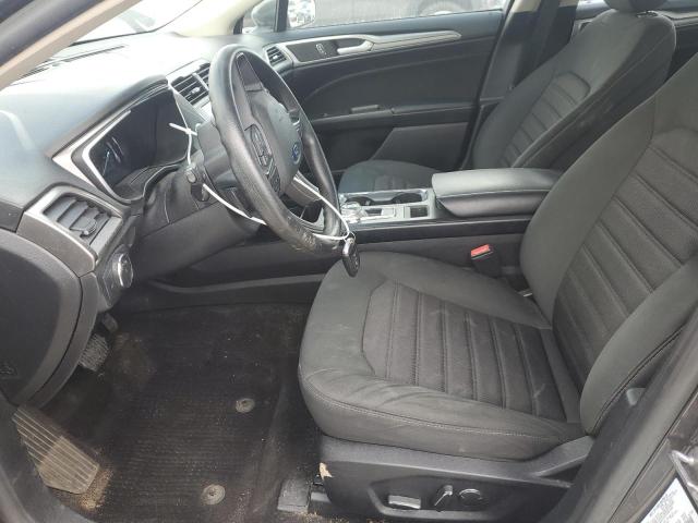 2019 FORD FUSION SE 3FA6P0T95KR253212