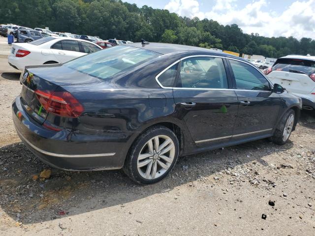 2017 VOLKSWAGEN PASSAT SEL 1VWCT7A31HC021758