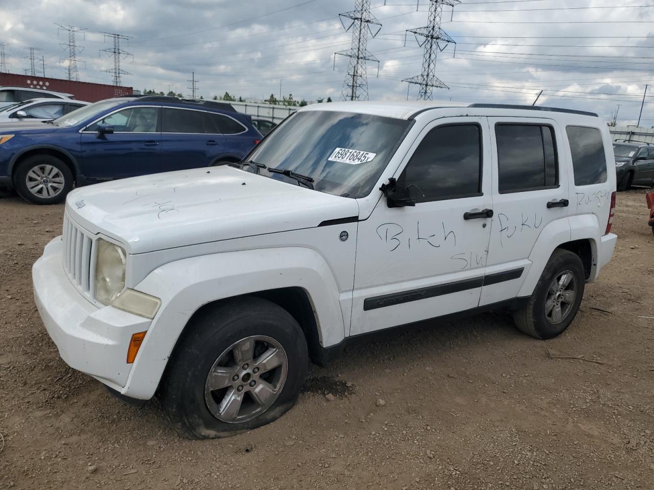 JEEP LIBERTY SPORT