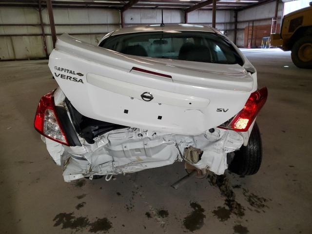 2019 NISSAN VERSA S - 3N1CN7AP8KL842502