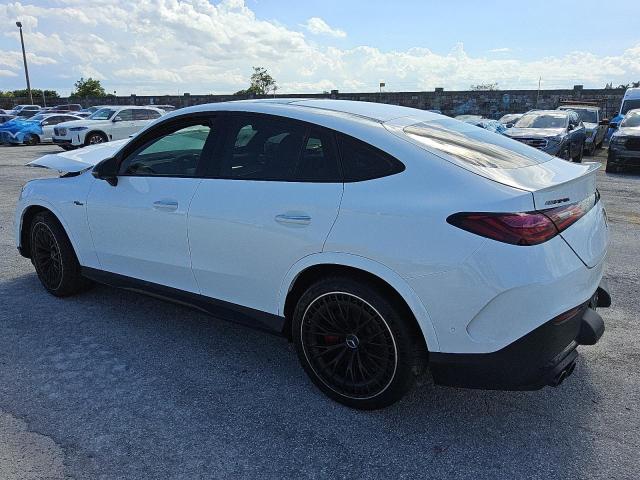 2025 MERCEDES-BENZ GLC COUPE 43 4MATIC AMG W1NKJ8HB7SF354181