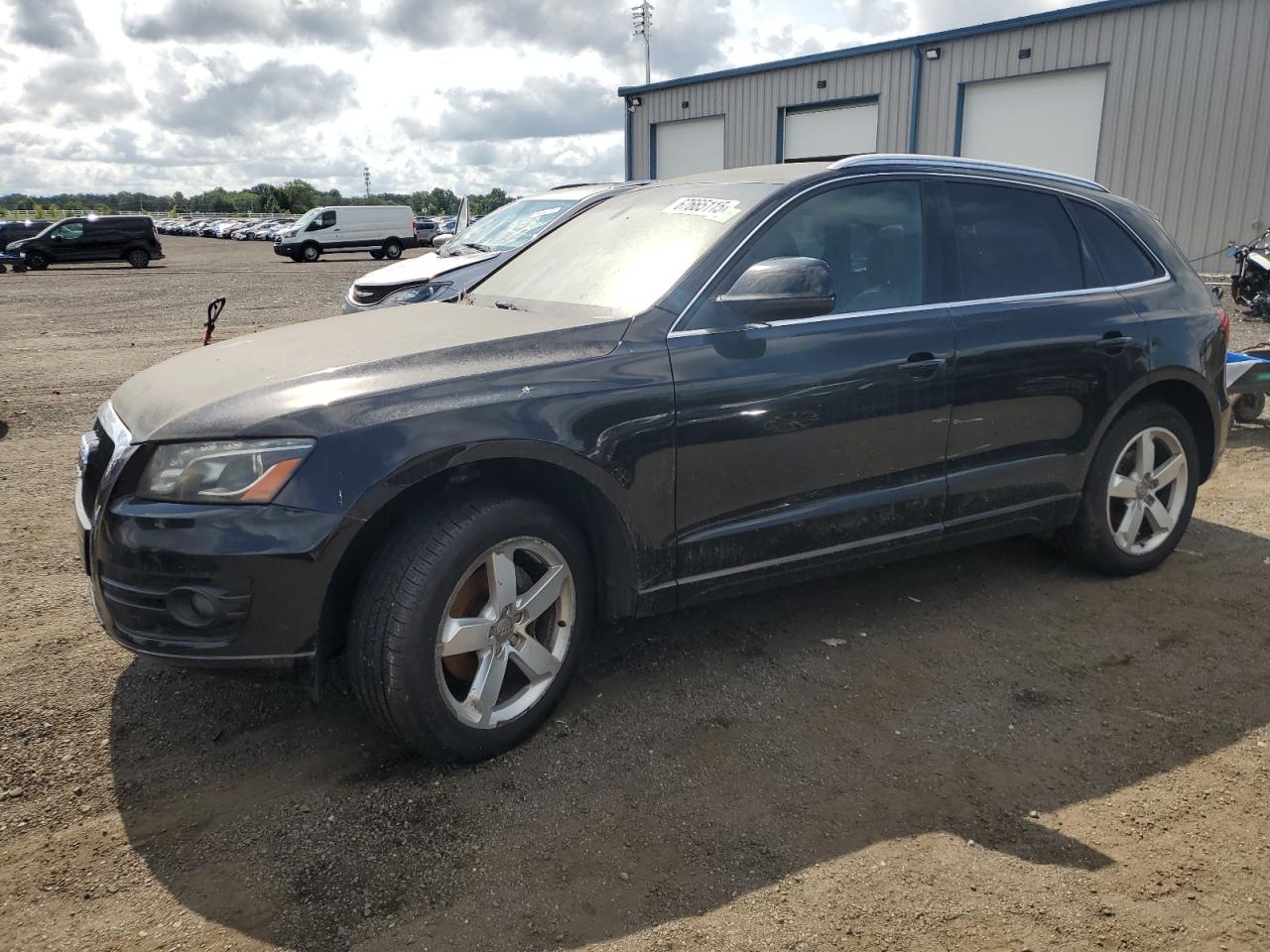 AUDI Q5 PREMIUM PLUS