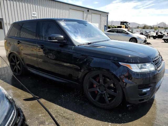 2016 LAND ROVER RANGE ROVE SALWR2EF0GA101545