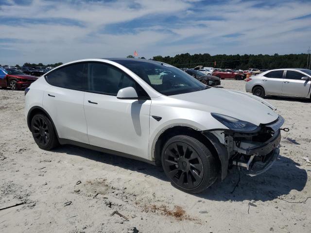 2022 TESLA MODEL Y 7SAYGDEE8NF439792