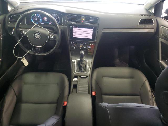 2019 VOLKSWAGEN E-GOLF SEL WVWPR7AUXKW919020
