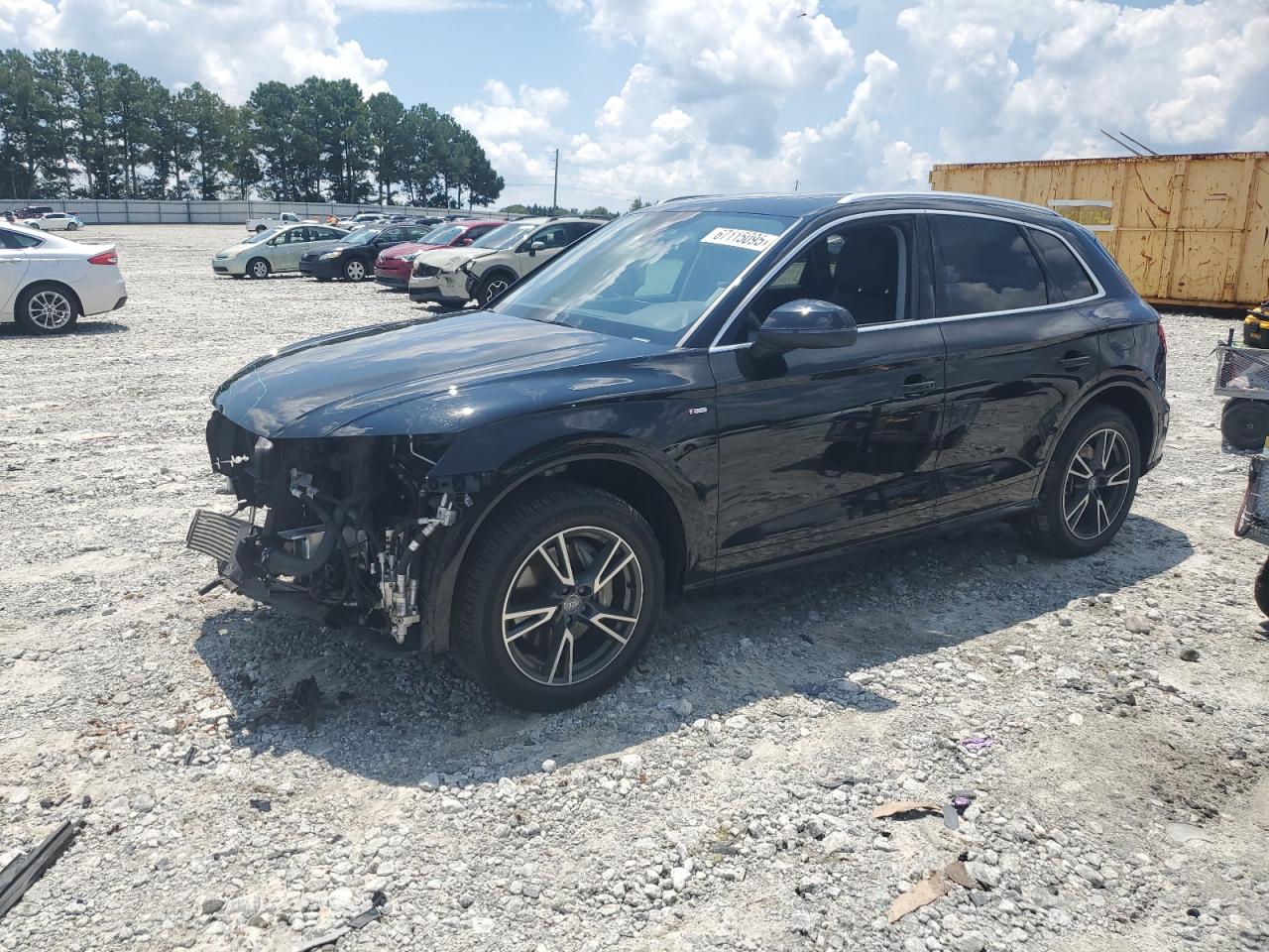 AUDI Q5 PREMIUM PLUS