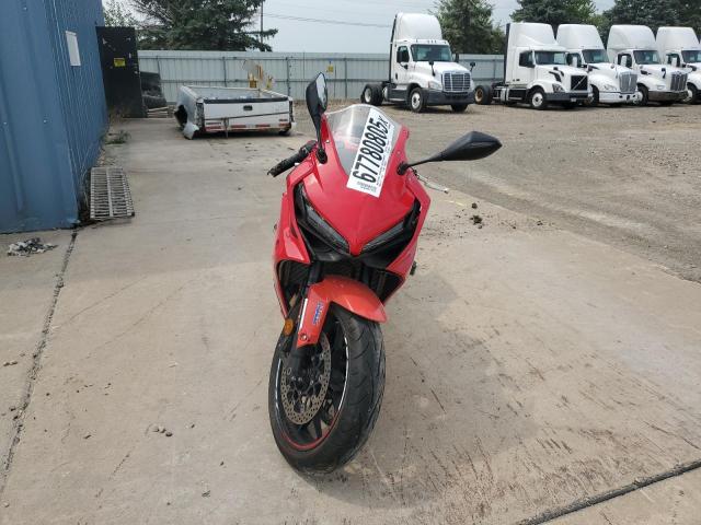 2023 HONDA CBR650 RA MLHRH0157P5400111