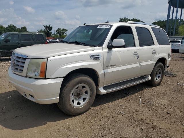 CADILLAC ESCALADE LUXURY