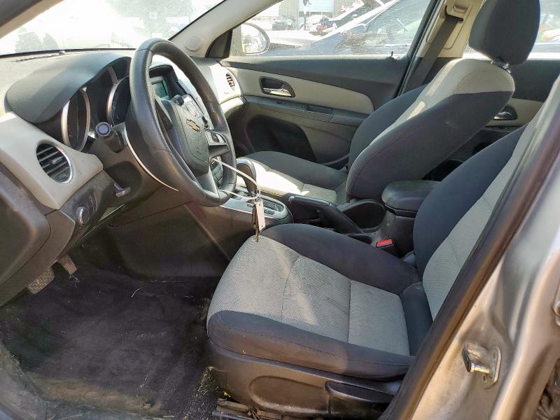 2016 CHEVROLET CRUZE LIMITED LS 1G1PC5SH3G7135148