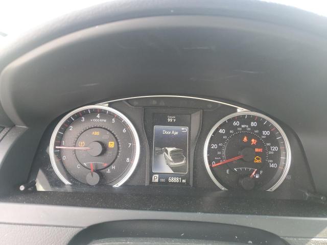 2016 TOYOTA CAMRY LE - 4T1BF1FK9GU502753