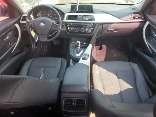 2016 BMW 320 XI - WBA8E5G50GNT40102