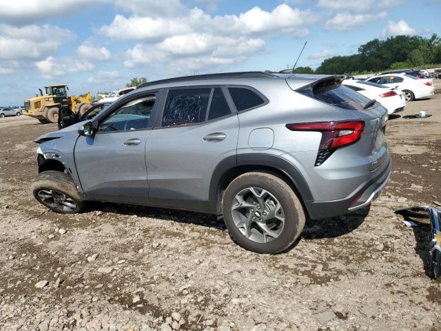 2025 CHEVROLET TRAX 1LT KL77LHEP2SC162821