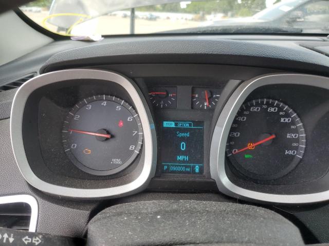 2015 CHEVROLET EQUINOX LT 2GNFLHE35F6313264