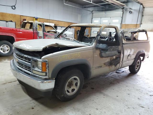 CHEVROLET GMT-400 C1500