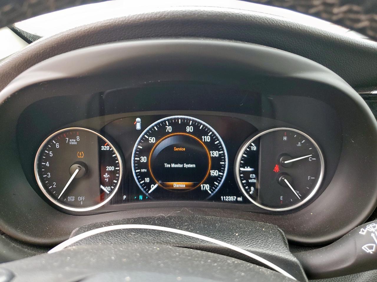 BUICK ENVISION PREMIUM