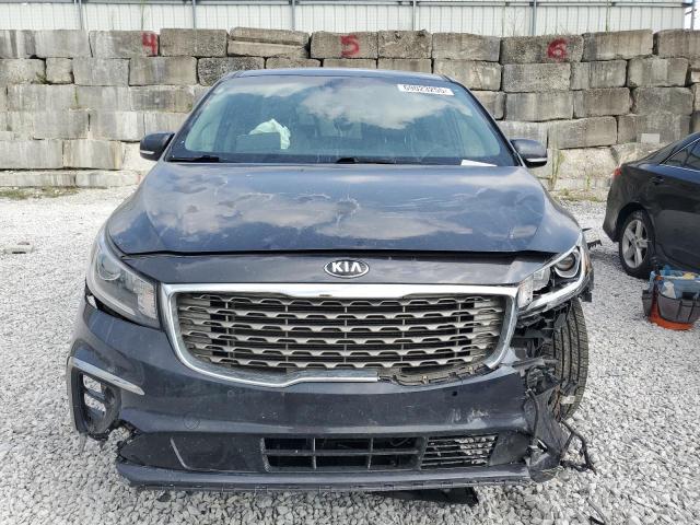 2019 KIA SEDONA EX KNDMC5C11K6570485