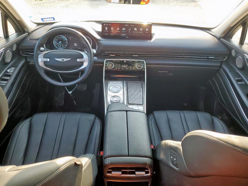 2022 GENESIS GV80 BASE KMUHB4SB7NU083118