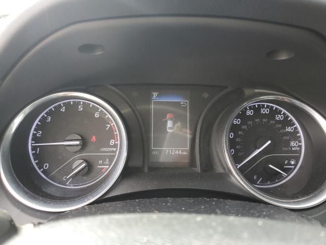 2020 TOYOTA CAMRY LE 4T1C11AK0LU904763