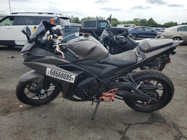 2015 YAMAHA YZFR3 MH3RH06Y9FK003877