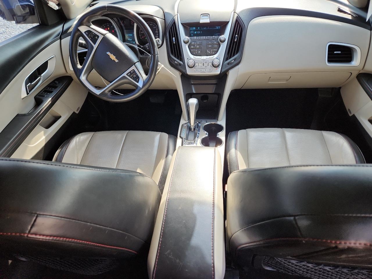 CHEVROLET EQUINOX LT