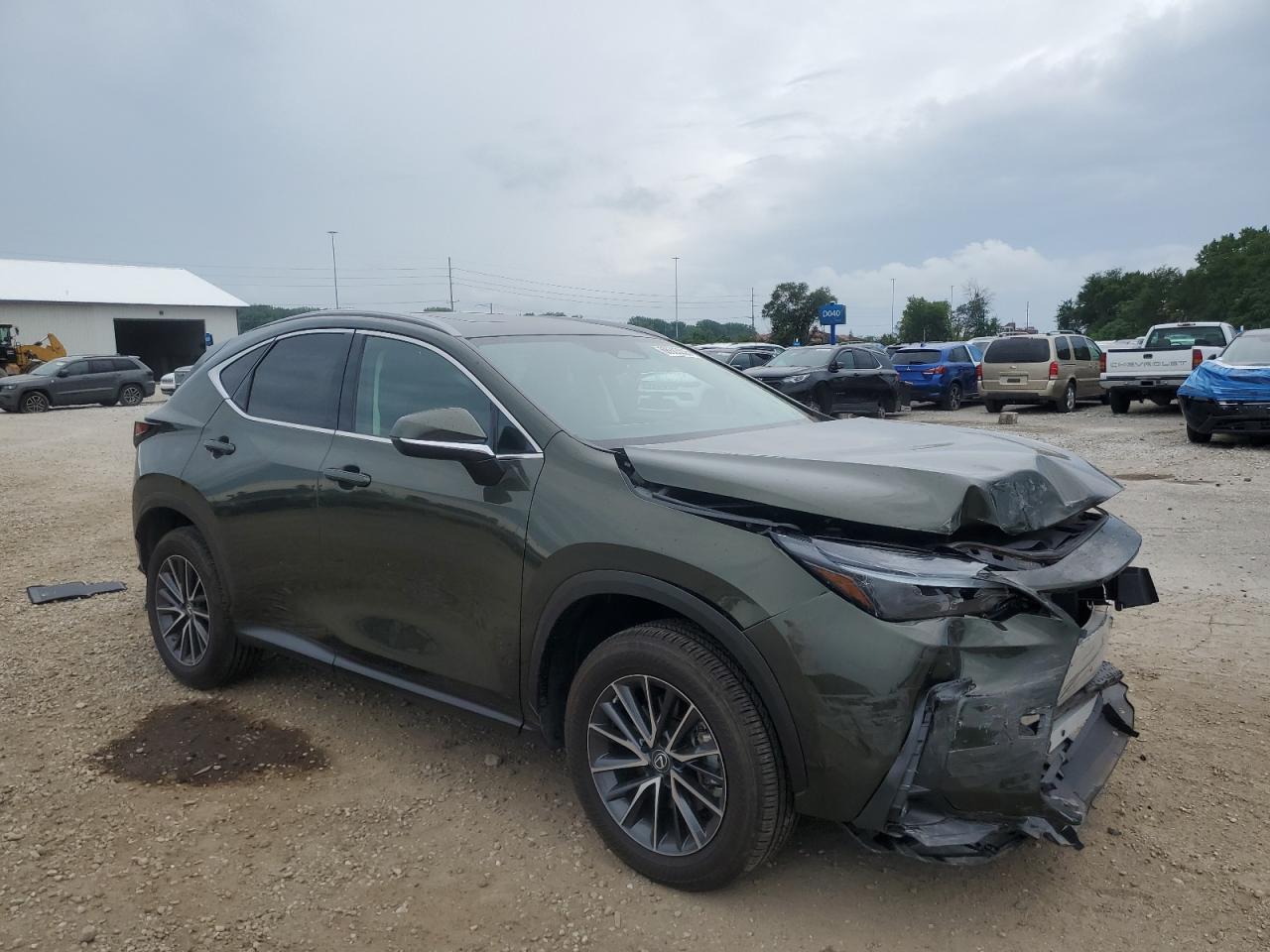 LEXUS NX 350