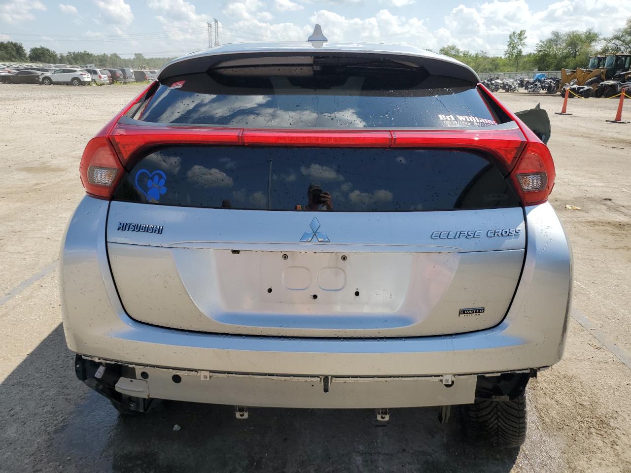 MITSUBISHI ECLIPSE LE