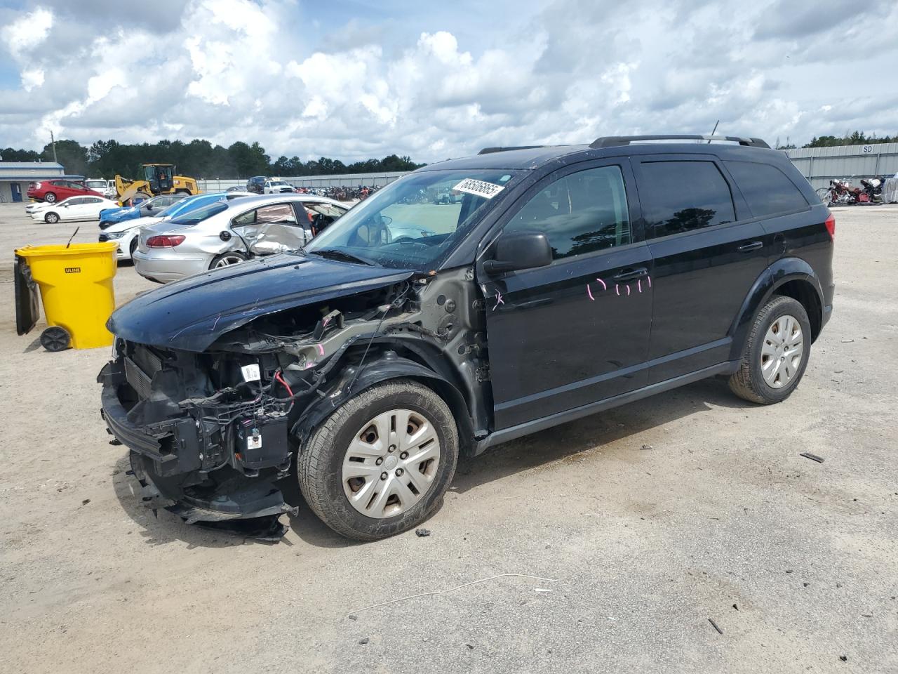 DODGE JOURNEY SE
