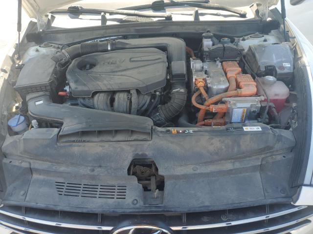 2021 HYUNDAI SONATA HYBRID KMHL24JJ5MA033738