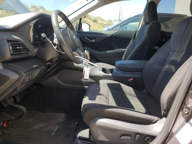 2025 SUBARU OUTBACK PR 4S4BTAFC2S3180974
