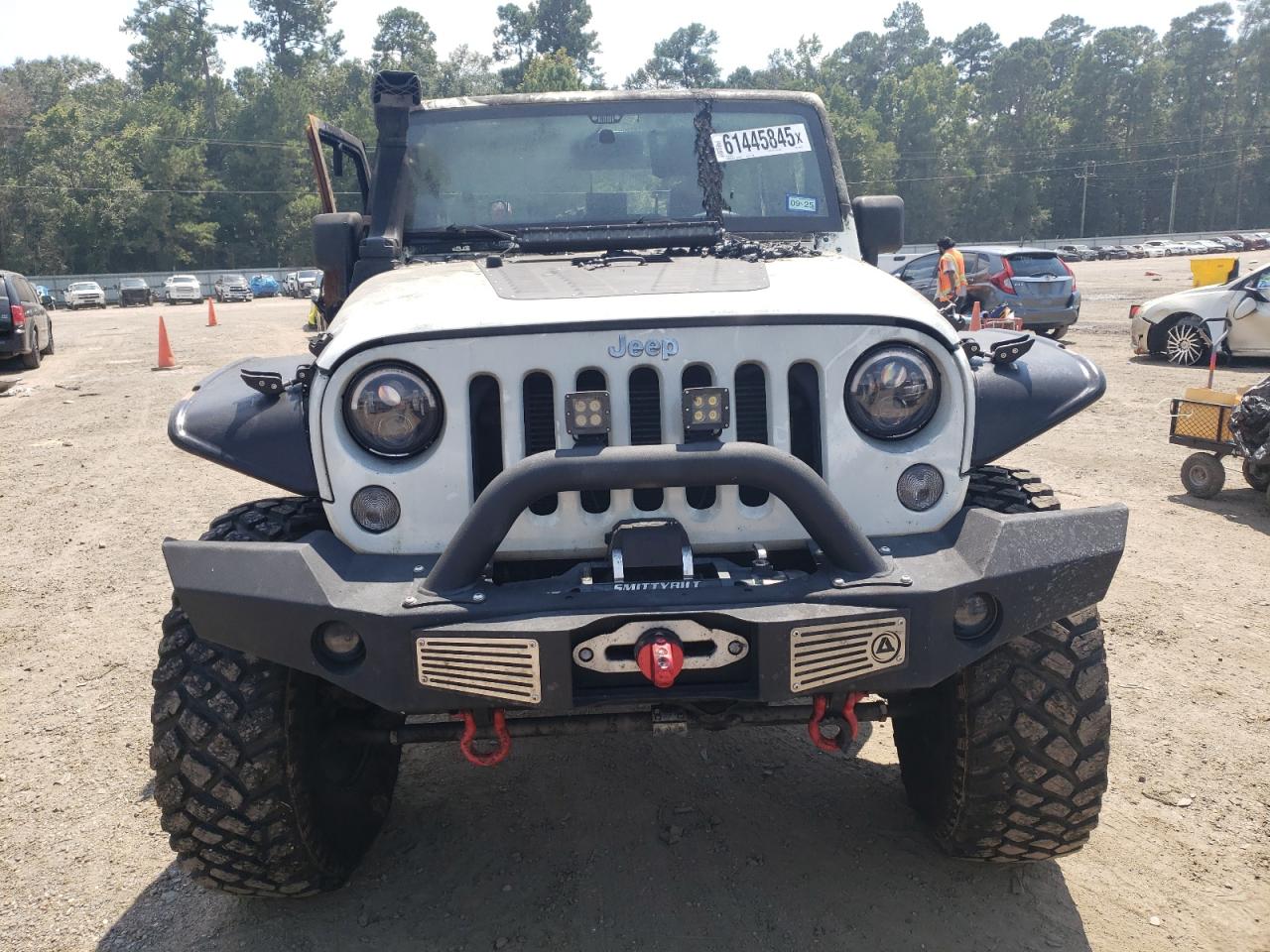 JEEP WRANGLER RUBICON